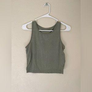 3pcs Solid Lounge Tank Top